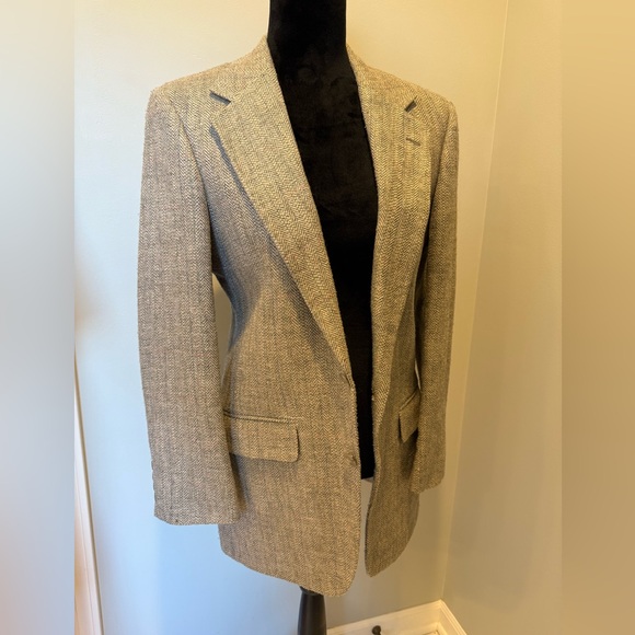 Vintage Mark Shale Mens Sport Coat / Blazer